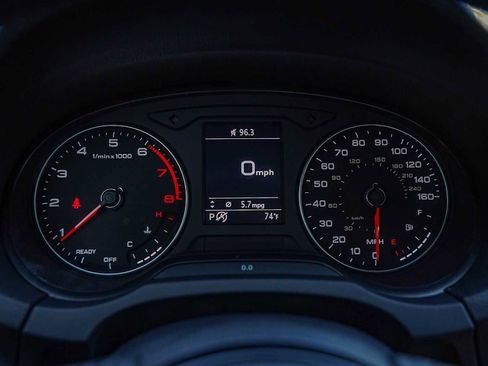 Used 2019 Audi A3 2.0T Titanium w/ Convenience Package image 13