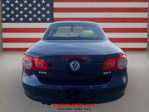 Used 2009 Volkswagen Eos Komfort FWD image 13