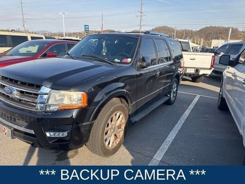 Used 2016 Ford Expedition Limited image 3