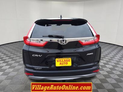Used 2018 Honda CR-V EX