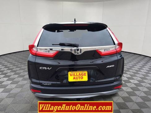 Used 2018 Honda CR-V EX image 3