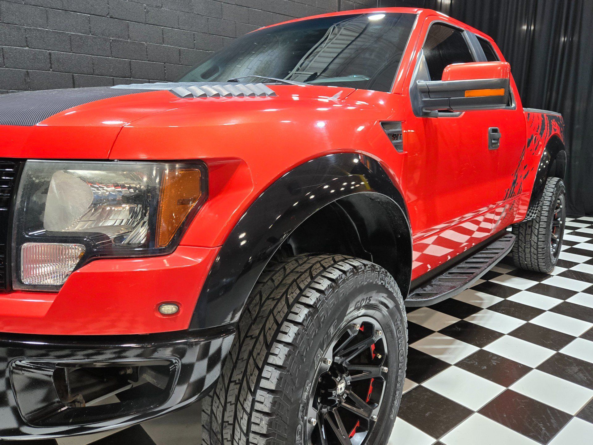 Used 2010 Ford F150 Raptor AWD/4WD image 4