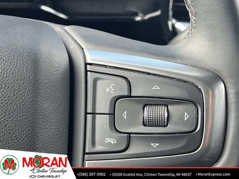 Certified 2025 Chevrolet Silverado 1500 LT image 24