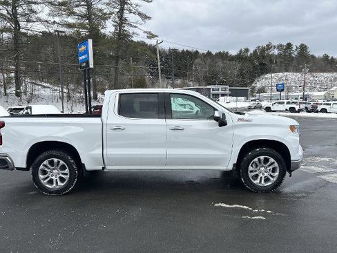 New 2026 Chevrolet Silverado 1500 LTZ w/ LTZ Premium Package image 4