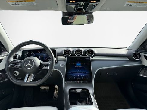 Used 2024 Mercedes-Benz C 300 4MATIC Sedan image 21