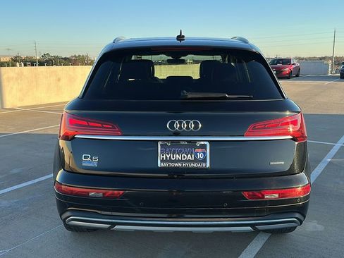 Used 2021 Audi Q5 2.0T Premium Plus w/ Premium Plus Package image 12