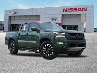 Certified 2024 Nissan Frontier Pro-X w/ Pro Convenience Package
