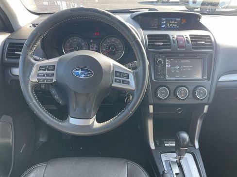 Used 2015 Subaru Forester 2.5i Limited AWD/4WD image 14