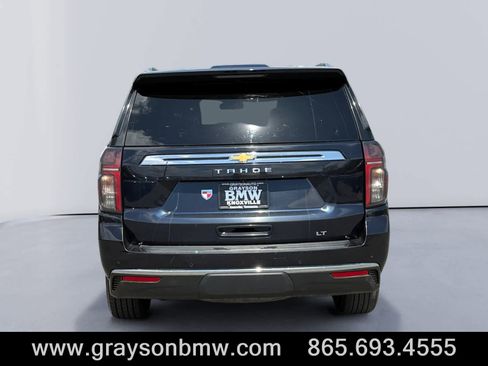 Used 2024 Chevrolet Tahoe LT AWD/4WD image 4