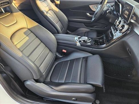 Certified 2017 Mercedes-Benz C 300 Cabriolet image 19
