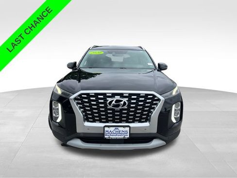 Used 2020 Hyundai Palisade SEL w/ Convenience Package FWD image 8