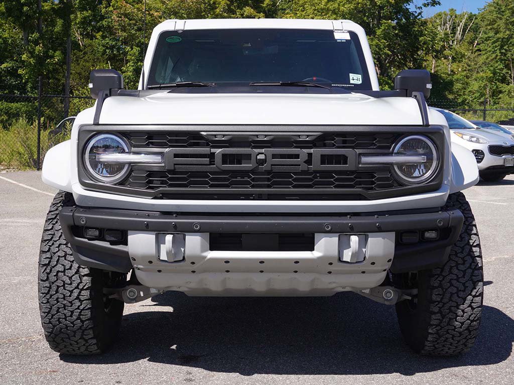 Used 2026 Ford Bronco Raptor w/ Interior Carbon Fiber Pack AWD/4WD image 11