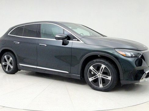 Used 2023 Mercedes-Benz EQE 350+ 4MATIC SUV image 3