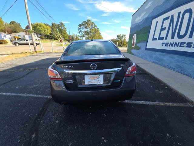 Used 2013 Nissan Altima 2.5 SL w/ Technology Pkg FWD image 6