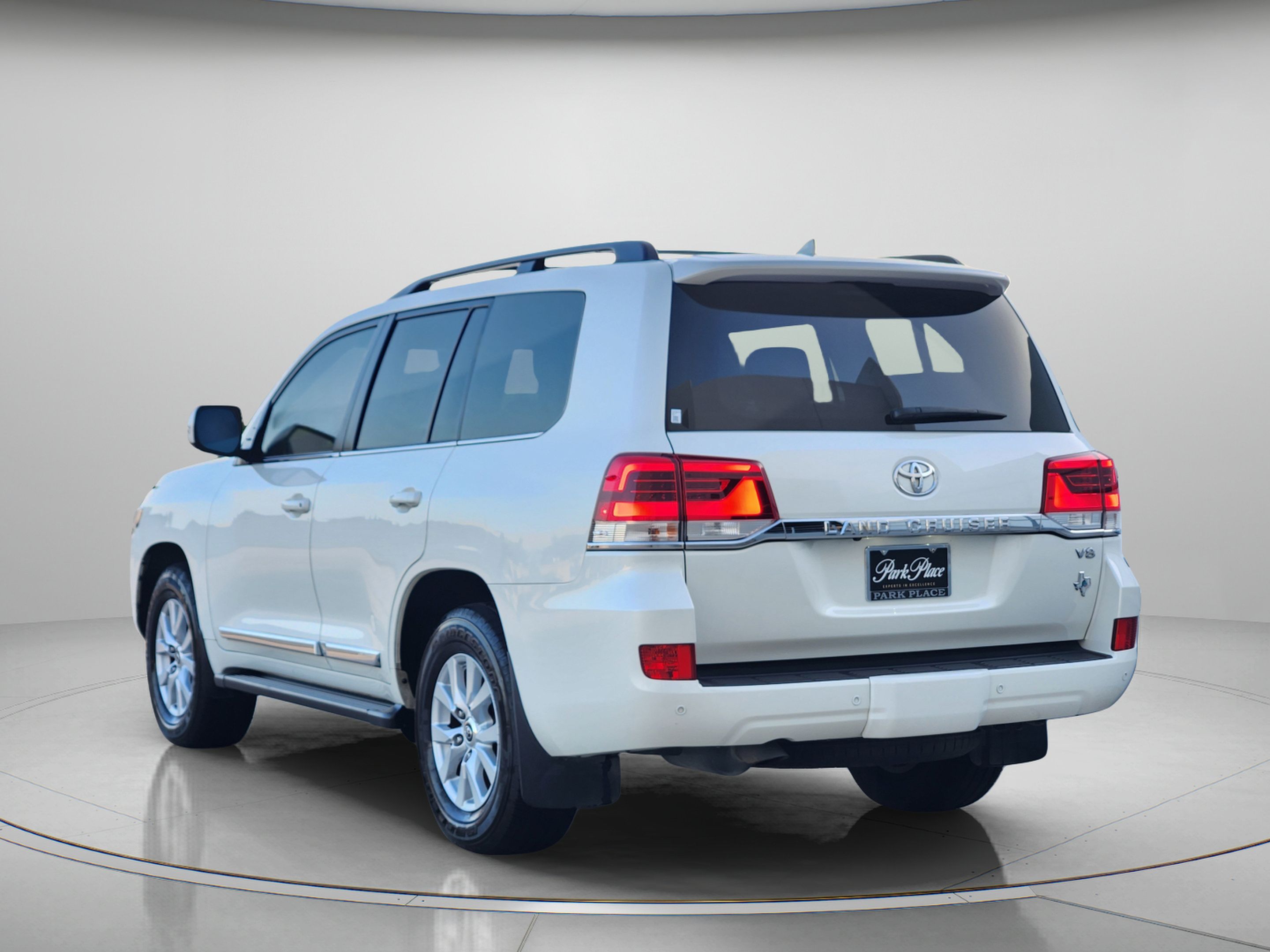Used 2021 Toyota Land Cruiser AWD/4WD image 3