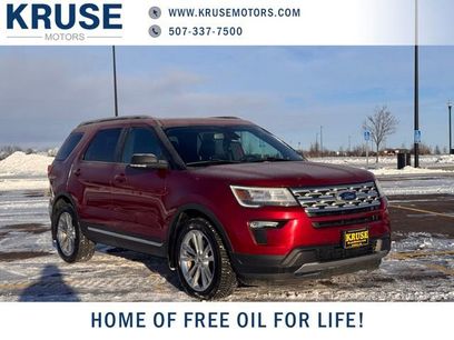 Used 2019 Ford Explorer XLT w/ Equipment Group 202A