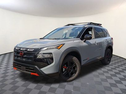 New 2026 Nissan Rogue SV