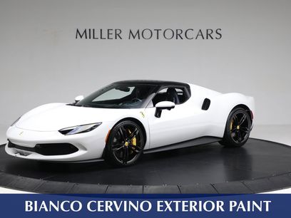 Certified 2023 Ferrari 296 GTB