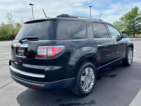 Used 2017 GMC Acadia Limited SLT image 6