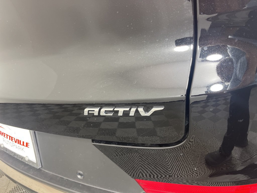 New 2026 Chevrolet TrailBlazer ACTIV w/ Convenience Package FWD image 5
