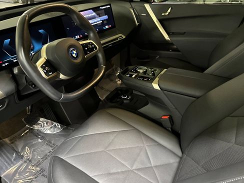 Certified 2024 BMW iX xDrive50 w/ Convenience Package image 4