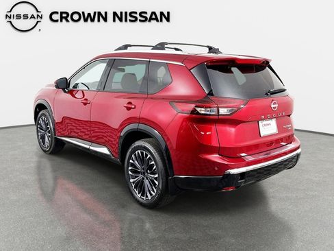 New 2026 Nissan Rogue Platinum image 7