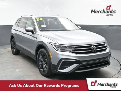 Used 2024 Volkswagen Tiguan SE