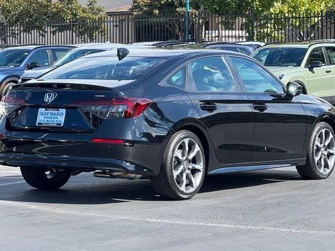 Certified 2026 Honda Civic Sport Touring image 3