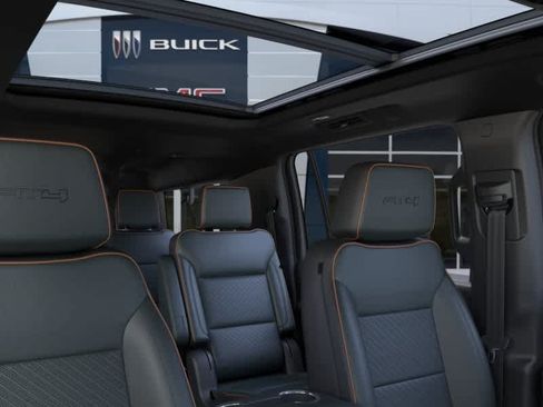 New 2026 GMC Yukon XL AT4 w/ AT4 Premium Package AWD/4WD image 24