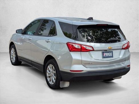 Used 2020 Chevrolet Equinox LS w/ LS Convenience Package AWD/4WD image 7