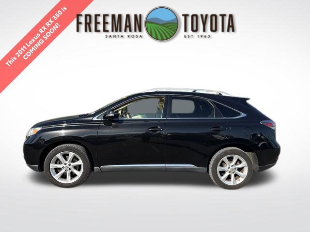 Used 2011 Lexus RX 350 2WD w/ Premium Pkg image 1