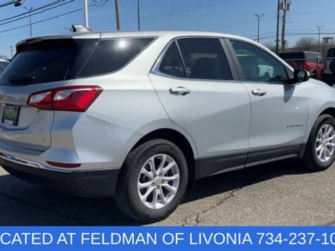 Used 2021 Chevrolet Equinox LT FWD image 8
