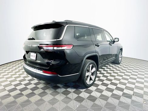Used 2021 Jeep Grand Cherokee L Limited AWD/4WD image 14