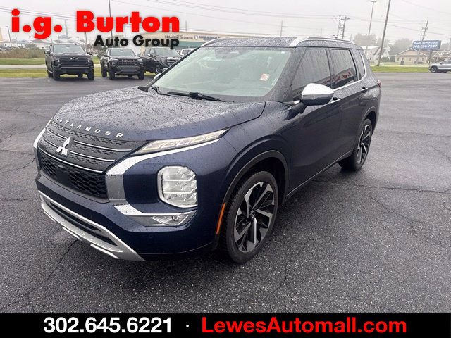 Used 2023 Mitsubishi Outlander SEL FWD image 7