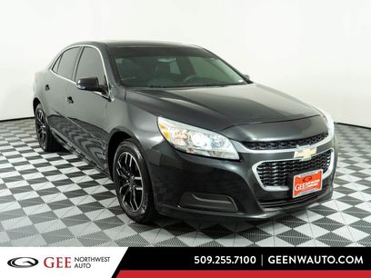 Used 2015 Chevrolet Malibu LT