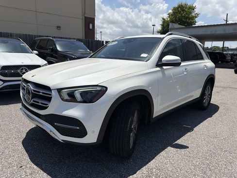 Used 2022 Mercedes-Benz GLE 350 4MATIC image 3
