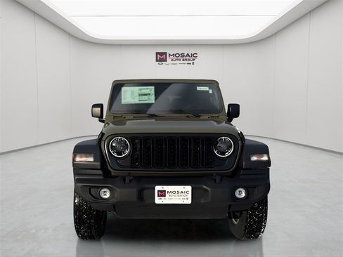 New 2026 Jeep Wrangler Sport S image 2