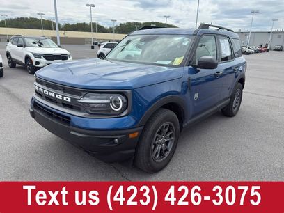 Used 2024 Ford Bronco Sport Big Bend w/ Convenience Package