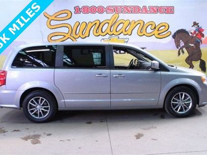 Used 2016 Dodge Grand Caravan SE