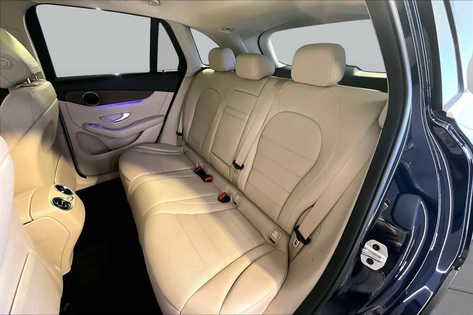 Certified 2022 Mercedes-Benz GLC 300 4MATIC image 21