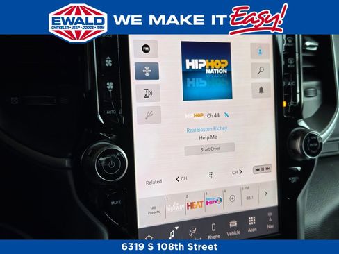 New 2026 RAM 1500 Big Horn image 4