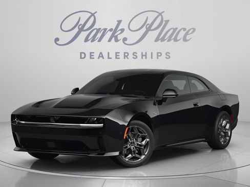 Used 2025 Dodge Charger Daytona R/T w/ Quick Order Package 25M R/T AWD/4WD image 2
