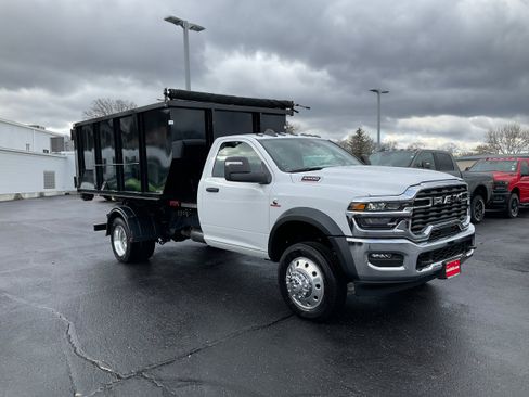 New 2025 RAM 5500 Tradesman image 1