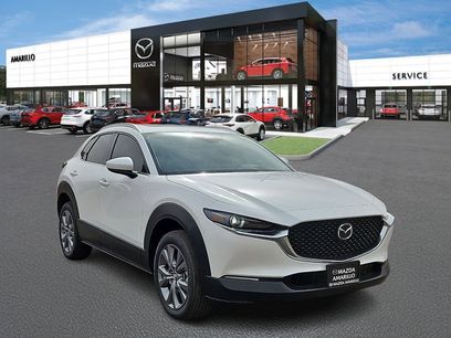 New 2025 MAZDA CX-30 AWD 2.5 S w/ Premium Package