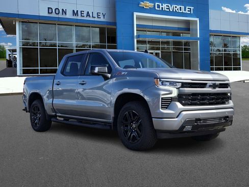 New 2026 Chevrolet Silverado 1500 RST w/ Safety Package image 1