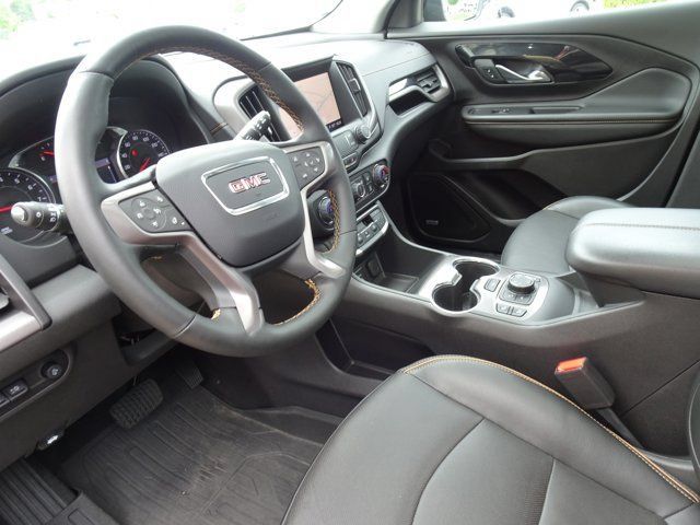 Used 2024 GMC Terrain AT4 w/ Infotainment Package II AWD/4WD image 13