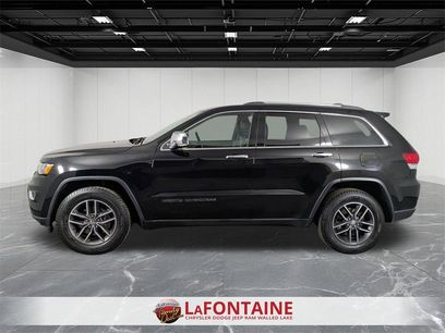 Certified 2018 Jeep Grand Cherokee Limited