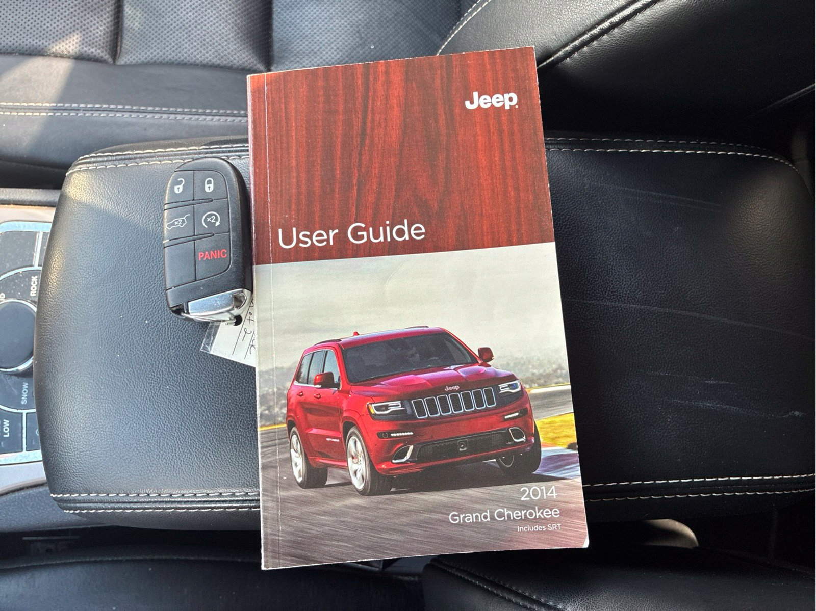 Used 2014 Jeep Grand Cherokee Limited w/ Luxury Group II AWD/4WD image 17