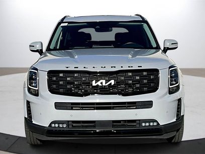 Used 2022 Kia Telluride SX w/ Nightfall Edition Package