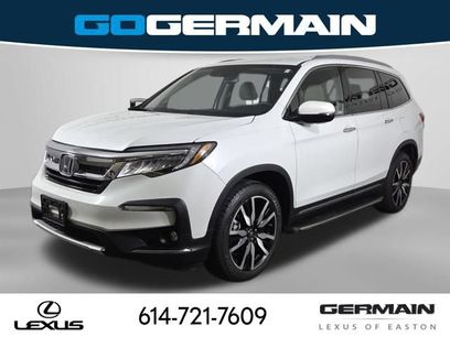 Used 2020 Honda Pilot Touring